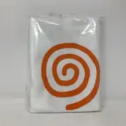 SEGA Dreamcast Logo Promotional Towel Sealed Japanese