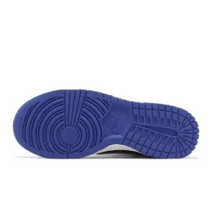 Nike 休閒鞋 Wmns Dunk Low Ess 女鞋 男鞋 黑 藍 Game Royal DQ7576-400