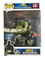 Funko POP! Large Marvel Hulk Vinyl Bobble Head (Damaged Box)