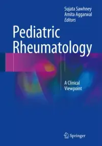 在飛比找博客來優惠-Pediatric Rheumatology: A Clin