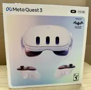 Meta Quest 3 512GB — Ultimate Mixed Reality Experiences — Get Batman: Arkham Sha