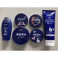 在飛比找蝦皮購物優惠-郵遞區號 德國製 NIVEA 妮維雅 妮維雅霜 西班牙製 N