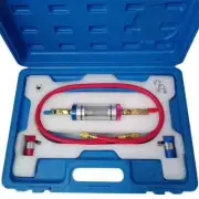 Car Air Conditioner Refrigerant Oil Analyzer Auto System Compressor Oil TestTool