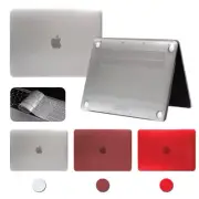 Matte Metallic Hard Case + Keyboard Cover For Apple Macbook Air 13 Inch A1466