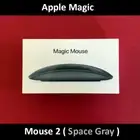 Apple Magic Mouse 2 Space Gray Brand New Sealed