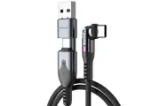 KeySmart STATIK PowerPivot Pro Cable USB-C to USB-C (2 metre)