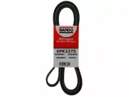 For 1998-2004 Isuzu Rodeo Accessory Drive Belt 57516RM (for: Isuzu)