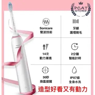 HX3216 HX3226 PHILIPS 飛利浦 電動牙刷 Sonicare 潔淨音波震動牙刷 牙刷 飛利浦電動牙刷