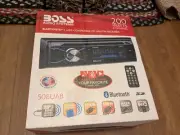BOSS Audio Systems 508UAB Car Stereo – Bluetooth CD, AM/FM New Open Box