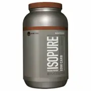 ISOPURE Zero Carb Whey Protein Isolate 3 lb (1.36 kg) 47 Serves, 12 Flavours