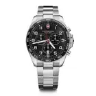 VICTORINOX Fieldforce Classic Chrono Field Force 241899 Men's Watch New