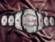 The current Impact Knockouts Championship womens belt