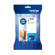 Brother LC-3339X Cyan Ink  High Yield for Brother Printers
