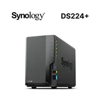 在飛比找樂天市場購物網優惠-【hd數位3c】Synology DS224+【2Bay】I