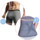 【京美】能量銀纖維鍺石火耀褲(平口) 一件組+X銀纖維極塑護腰 一件組
