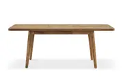 Seb Extendable Dining Table, 150-200cm