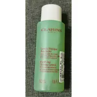 在飛比找蝦皮購物優惠-CLARINS 克蘭詩 純淨化妝水(淨化款) 50ml 旅行