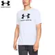 【UNDER ARMOUR】男 Training Graphics排汗快乾短T-Shirt