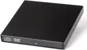 External Drive USB Portable Burner CD RW DVD ROM Reader Writer