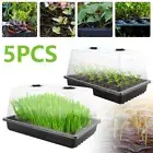 Seed Germination Propagator Plant Growth Pots Nursery Grow Box Nursery vsad