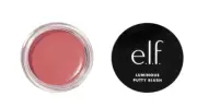 ✨ e.l.f. Luminous Putty Blush – Bermuda (0.35 Oz) ✨ One Jar, FREE SHIPPING