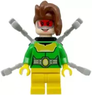 Doc Ock Female, sh869, Super Heroes: Spidey and his Amazing Friends. minifigures