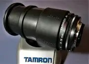 Tamron 28-200 F/3.8-5.6 ZOOM Lens for Nikon. ASPHERICAL Auto and manual focus.
