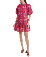 tyler be Sammy Shift Dress