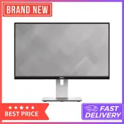 Dell Ultra sharp 24-Inch Monitor with Wireless Connect U2417HWi - Black