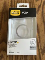 Otterbox Vue+ Series Case For iPhone 13 Pro With Magsafe - Clear - New