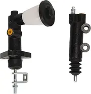 Clutch Master Slave Cylinder Set FJ40 FJ45 FJ55 4.2 2F 1975 1980 Enhanced Performance Smooth Long Lasting Quality