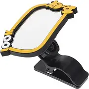 Totority Children's Car Rearview Mirror Stroller Wagon Mirrors Strollers Car Mirror Baby Clip on Mirror for Car Visor Baby Car Mirror for Baby Rear Facing Sun Visor Inside The Car
