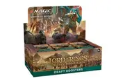 Magic the Gathering: The Lord of the Rings Tales of Middle Earth Draft Booster Box