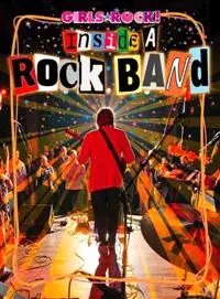 在飛比找三民網路書店優惠-Inside a Rock Band