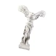 Modern Sculpture Art Winged Victory Ornament Greek Goddess Sculpture