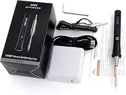TOOLSAGE TS80P Smart Portable Soldering Iron More 9V/12V Type C US PD Power Supply Kit B02 Faster Safer Digit Station USB Programmable OLED