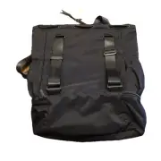 NEW Black Drawstring BEYOND YOGA Black Convertible Gym Bag Backpack NWT