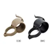 Tactical Hunting Nylon Plastic Flashlight Ring for Surefire X300 Torch TMC2651