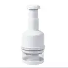 Kitchen Pressing Food Onion Garlic Vegetable Chopper Cutter Slicer Peeler Dicer
