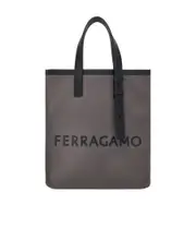 Top dual-handle handbag One size Black