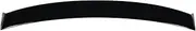 Compatible for Subaru WRX STI VA 2015-2021 Car Top Rear Wing Splitter Roof Trunk Wing Spoiler ABS Body Kit Exterior Guard Decoration Cover(Gloss Black)