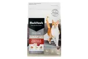 Black Hawk Original Dry Cat Food Chicken Kangaroo