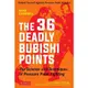 The 36 Deadly Bubishi Points ― The Science and Technique of Pressure Point Fighting/Rand Cardwell【三民網路書店】