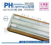 在飛比找Yahoo!奇摩拍賣優惠-[喜萬年]含稅 PHILIPS飛利浦 SM168C LED 