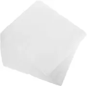 HYTROVE 100pcs Pearl Cotton Bag Packaging Bags Packing Supplies Boxes Shipping Supplies for Moving Cushion Packaging Dispenser Package Material Storage Shipping Container Cover White Epe