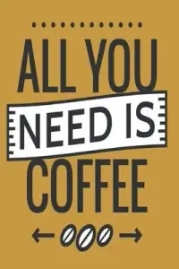 在飛比找博客來優惠-All You Need This Coffee Journ