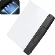 LED Reading Light Night Light Book Family Study Reading Lamp Portable Bookmark L
