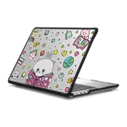 MacBook Pro 14-inch (M1 - M4) Impact Case DREAMING WORLD OF BOOKS