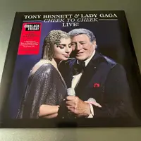 在飛比找蝦皮購物優惠-Lady Gaga 女神卡卡 Tony Bennett 東尼