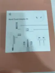 Apple World Travel Adapter Kit MB974ZM/B *New* For Vacation w/ iPad iPhone iPod